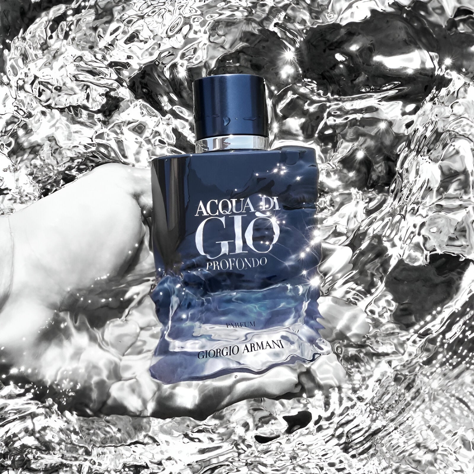 Giorgio Armani Acqua di Gio Profondo Parfum 100ml Spray