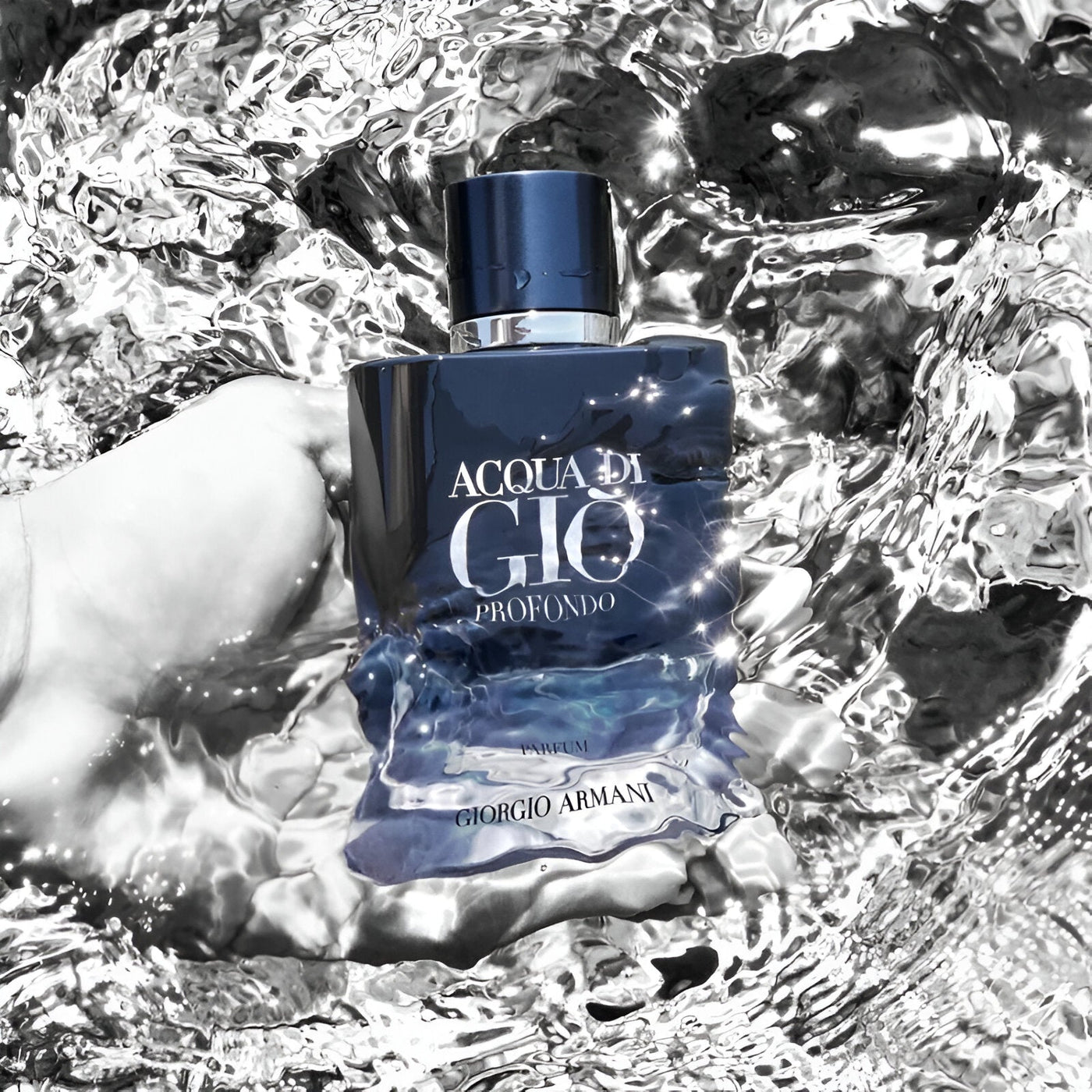 Giorgio Armani Acqua di Gio Profondo Parfum 100ml Spray