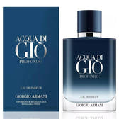 Giorgio Armani Acqua di Gio Profondo Parfum 100ml Spray