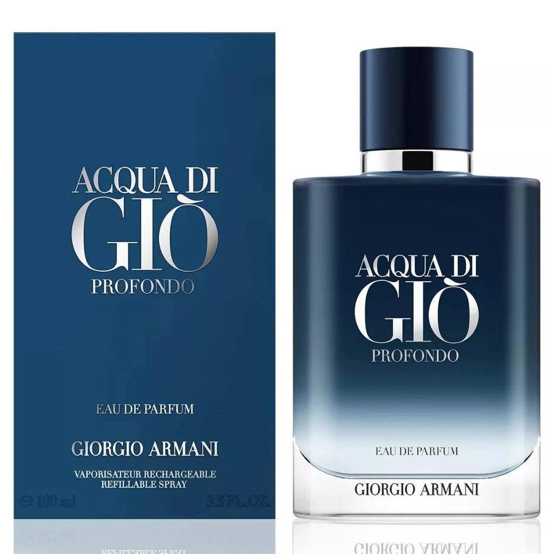 Giorgio Armani Acqua di Gio Profondo Parfum 100ml Spray