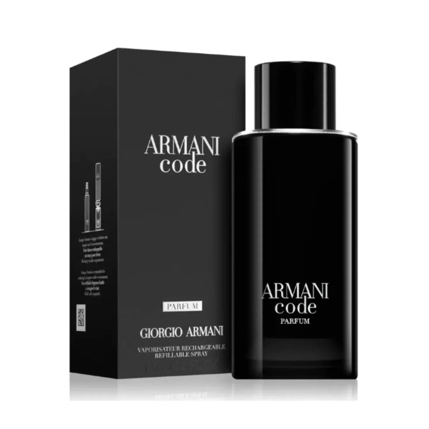 Giorgio Armani Armani Code Eau de Parfum 30ml Refillable Spray