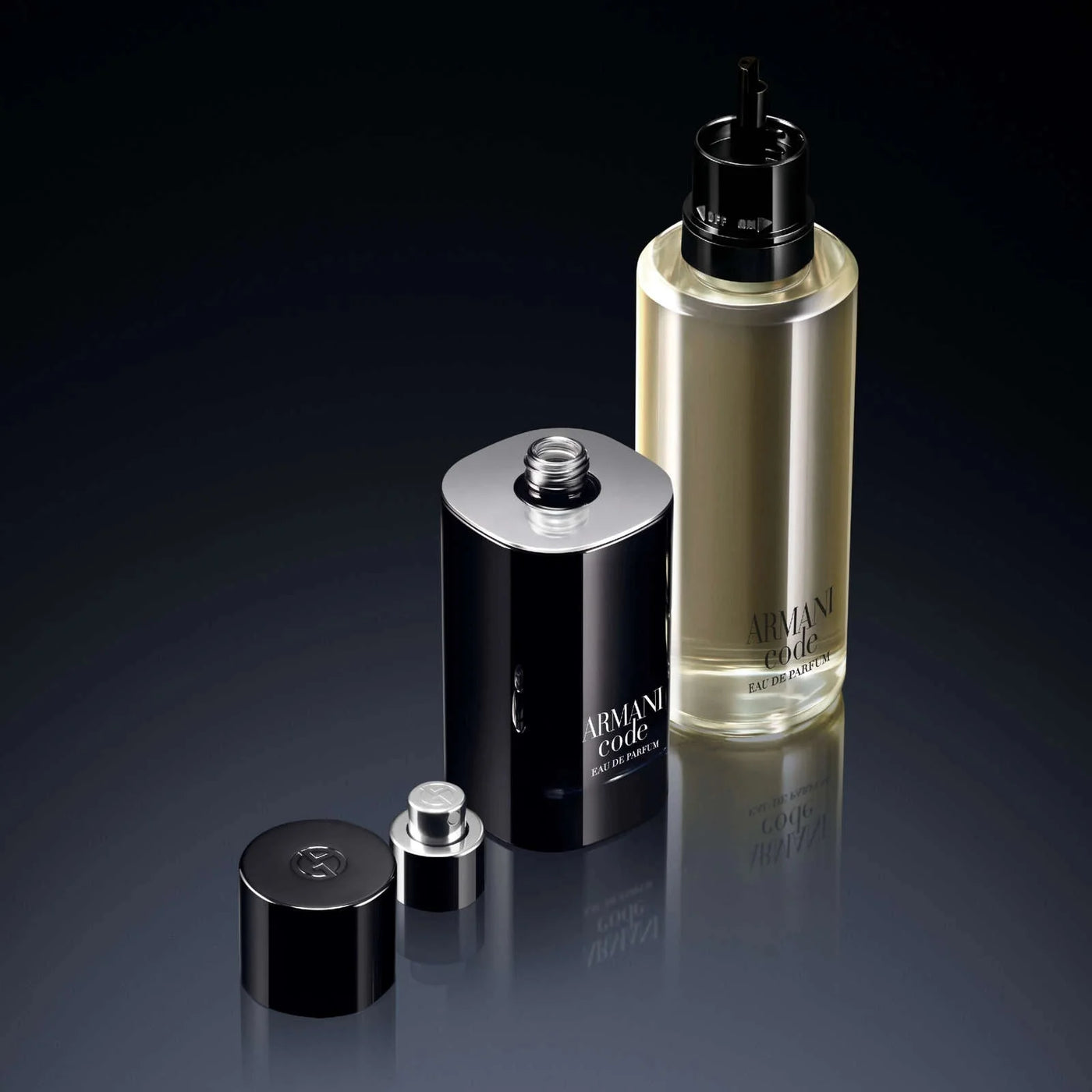 Giorgio Armani Armani Code Eau de Parfum 30ml Refillable Spray