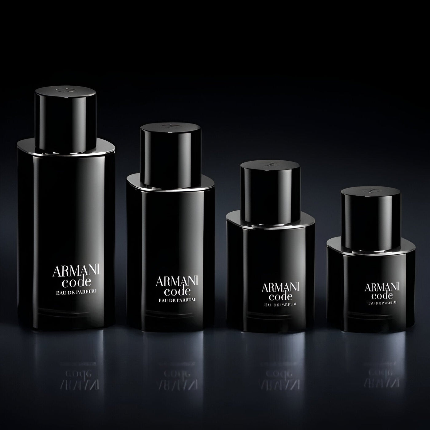 Giorgio Armani Armani Code Eau de Parfum 30ml Refillable Spray