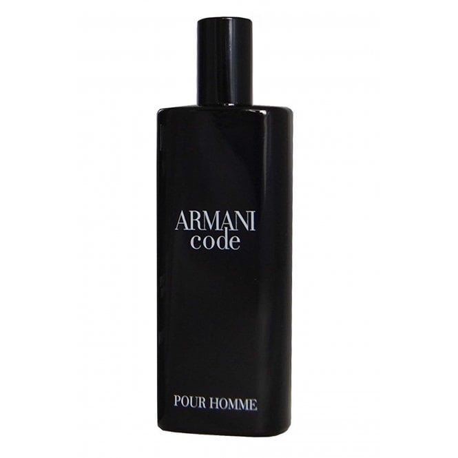 Giorgio Armani Code Gift Set 15ml Code EDT + 15ml Code EDP + 15ml Code Parfum
