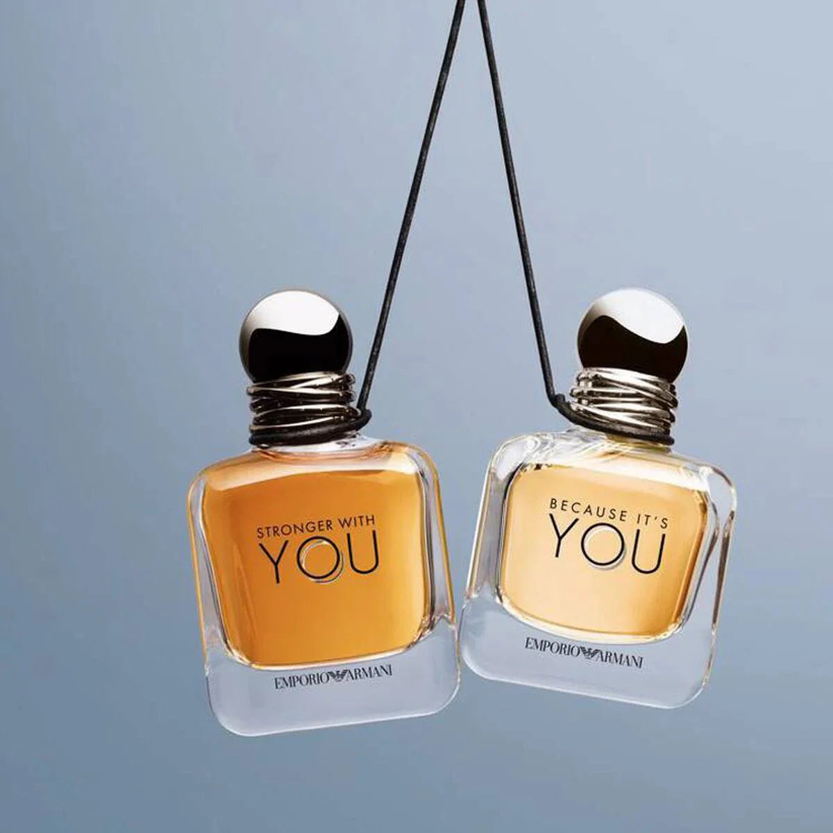 Giorgio Armani Because It's You Eau de Parfum 100ml Spray
