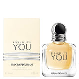 Giorgio Armani Because It's You Eau de Parfum 100ml Spray