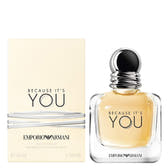 Giorgio Armani Because It's You Eau de Parfum 100ml Spray