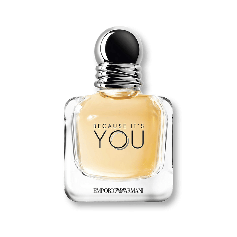 Giorgio Armani Because It's You Eau de Parfum 100ml Spray