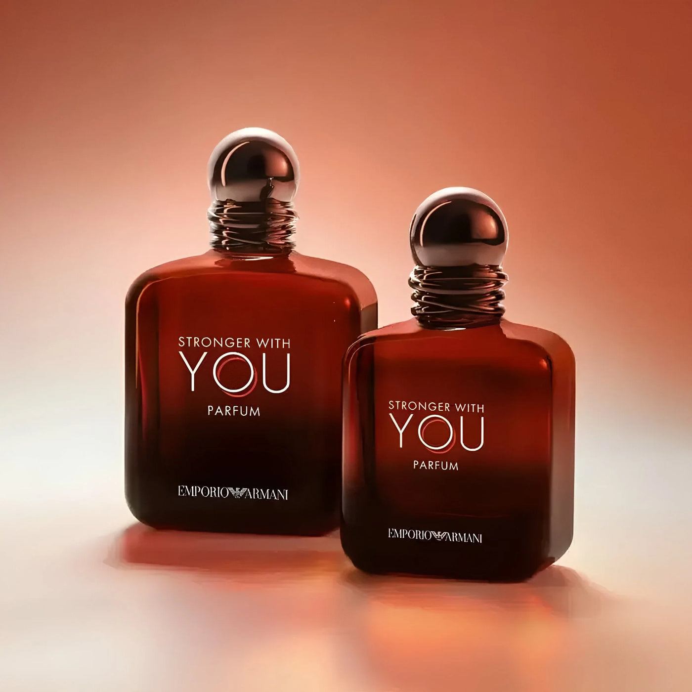 Emporio Armani Stronger With You Eau de Parfum 100ml