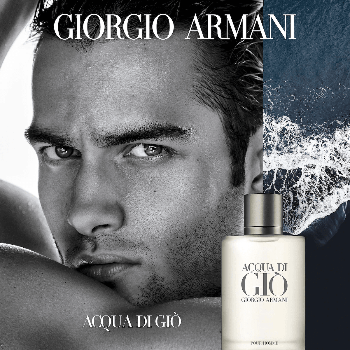 Giorgio Armani Acqua Di Gio Eau De Toilette 200ml Spray