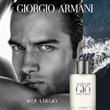 Giorgio Armani Acqua di Gio Pour Homme Refillable 100ml
