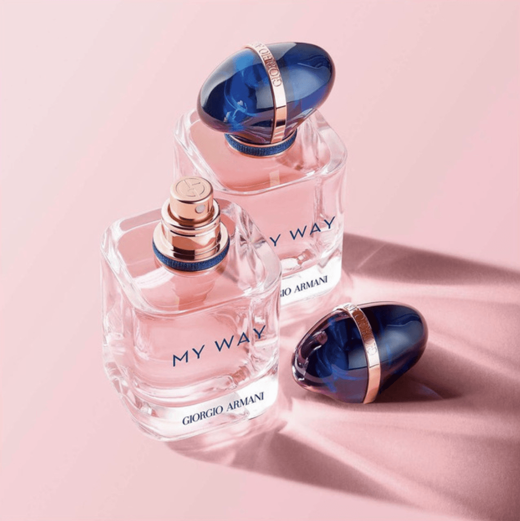 Giorgio Armani My Way Eau de Parfum 90ml Spray