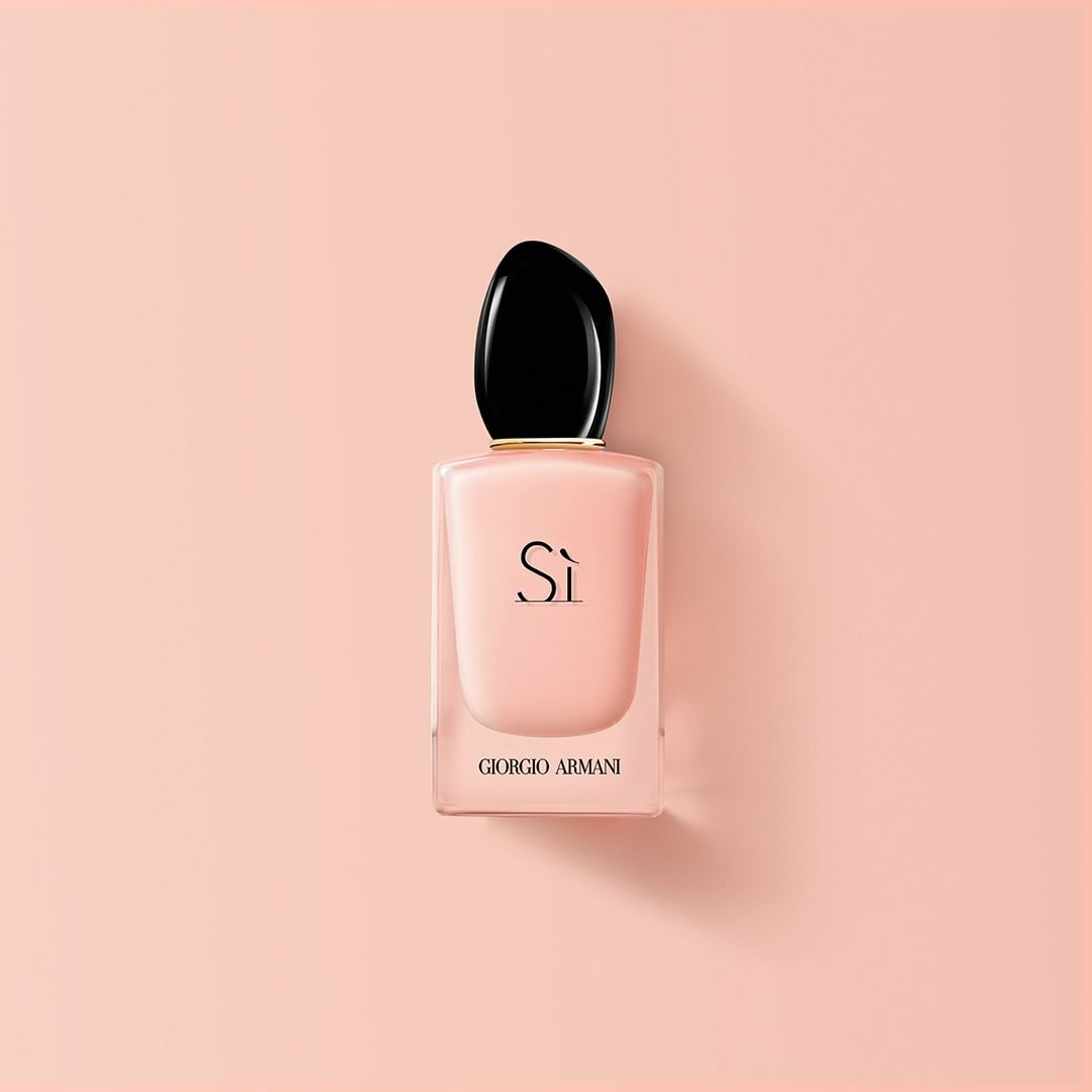 Giorgio Armani Si Eau de Parfum 100ml Refill