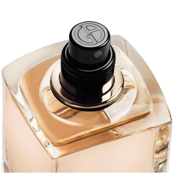 Giorgio Armani SI Eau De Parfum Intense 30ml Refillable Spray
