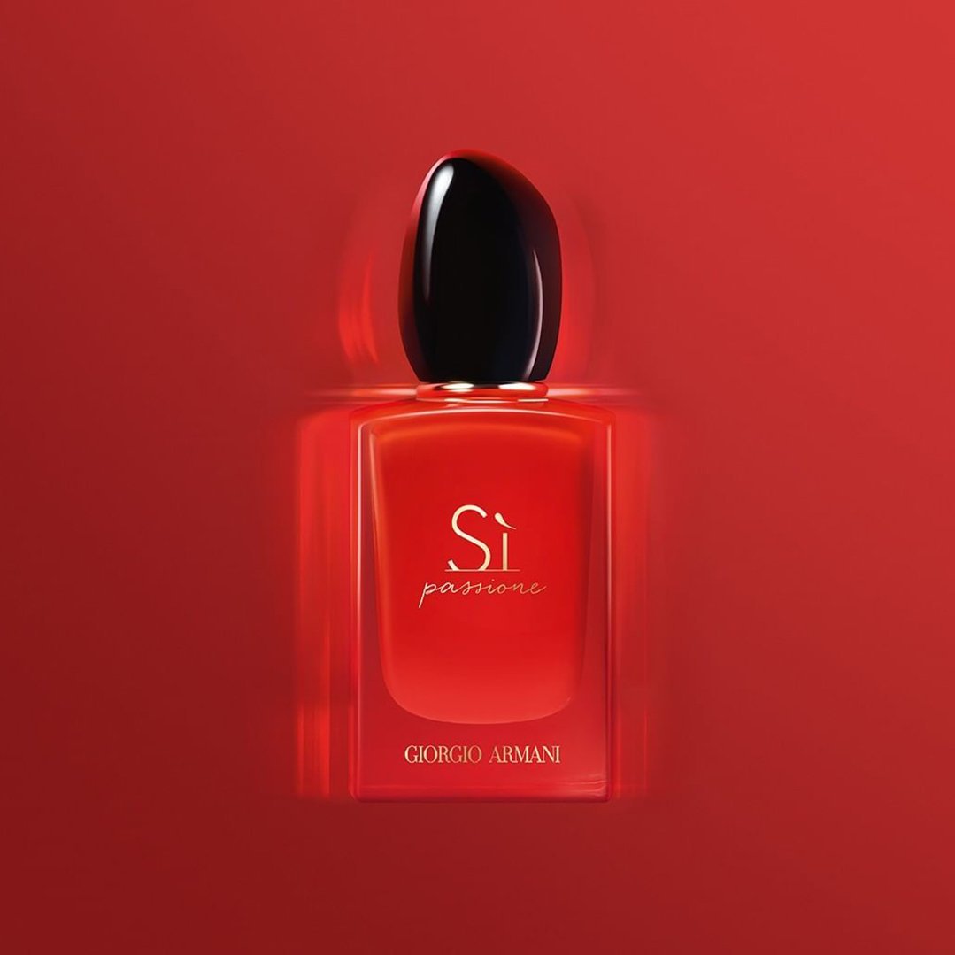 Giorgio Armani Si Passione Eau de Parfum 100ml Spray