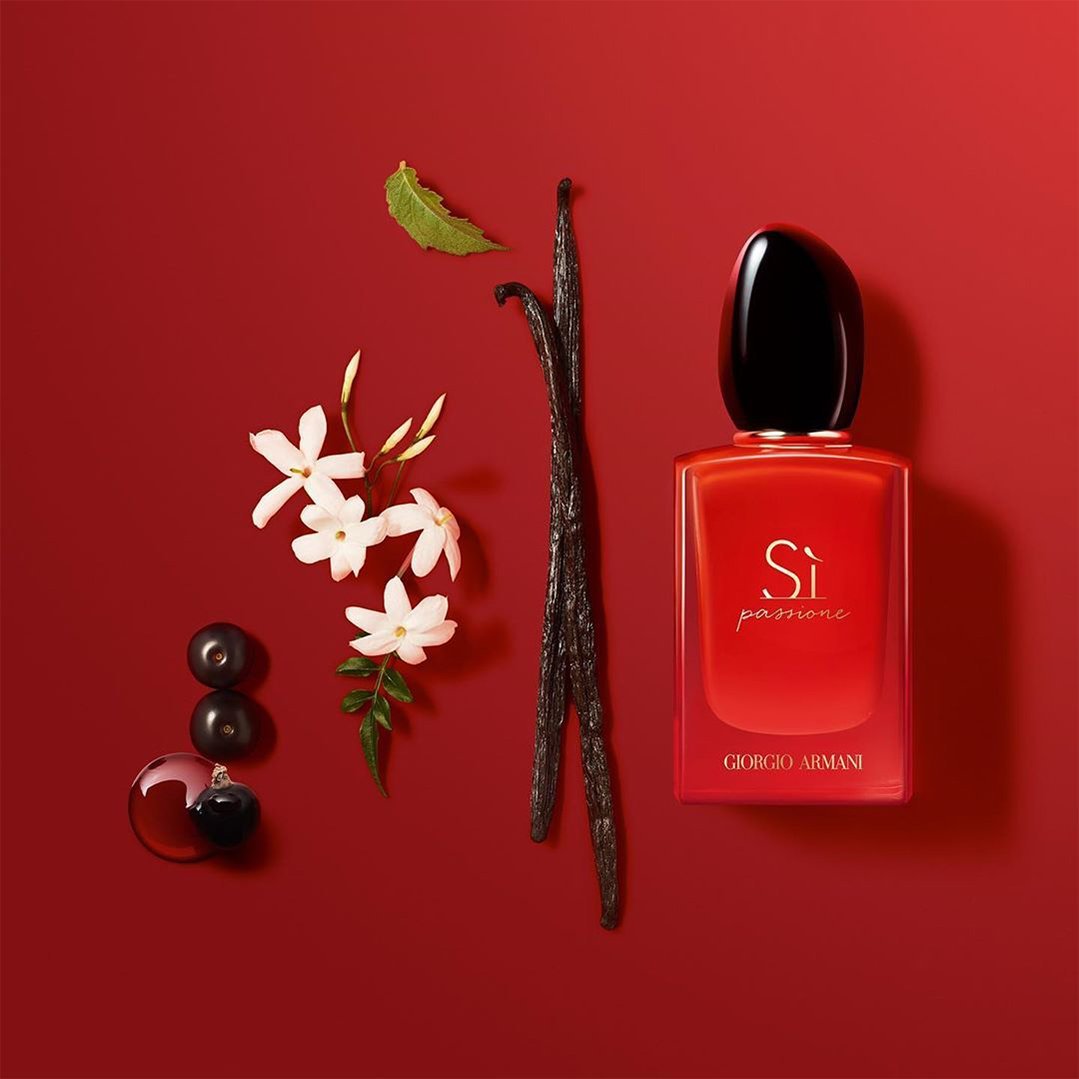 Giorgio Armani Si Passione Eau de Parfum 50ml Spray