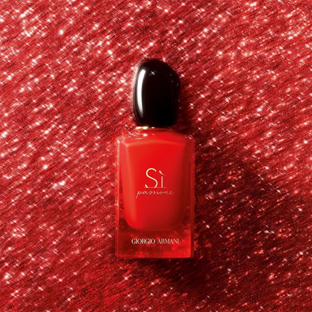 Giorgio Armani Si Passione Eau de Parfum 100ml Spray
