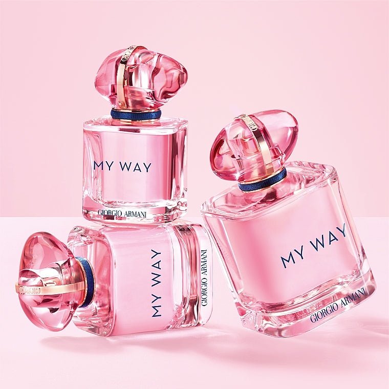 Giorgio Armani My Way Nectar Eau de Parfum 90ml Spray