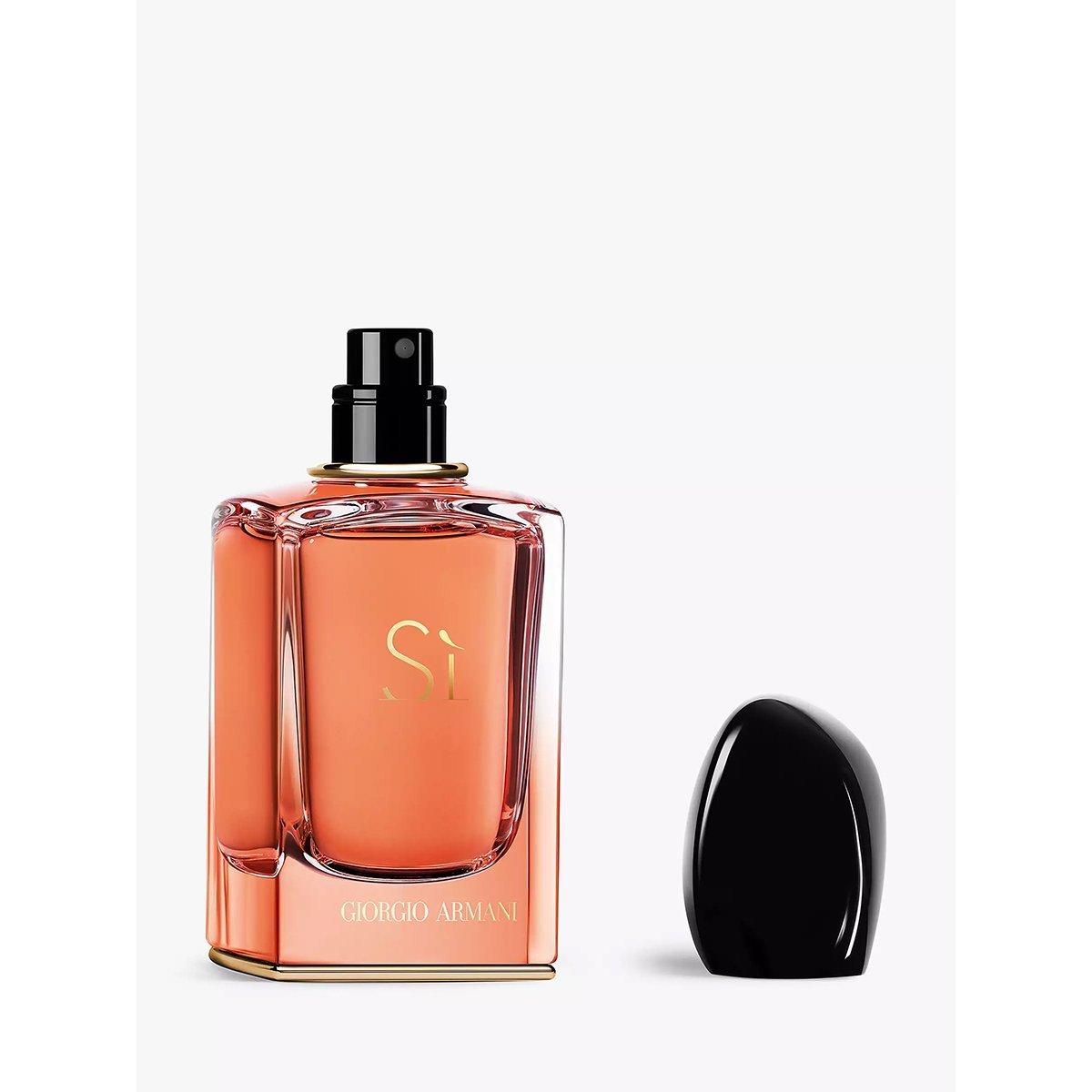 Giorgio Armani SI Eau De Parfum Intense 100ml Refillable Spray