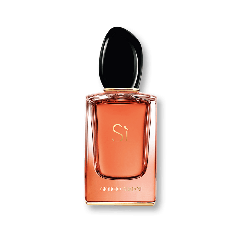 Giorgio Armani SI Eau De Parfum Intense 100ml Refillable Spray
