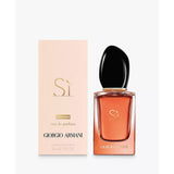 Giorgio Armani SI Eau De Parfum Intense 100ml Refillable Spray