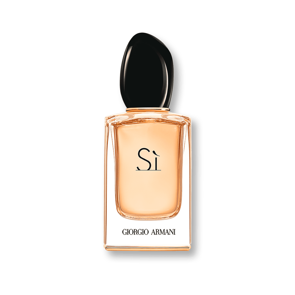 Giorgio Armani SI Eau De Parfum Intense 30ml Refillable Spray