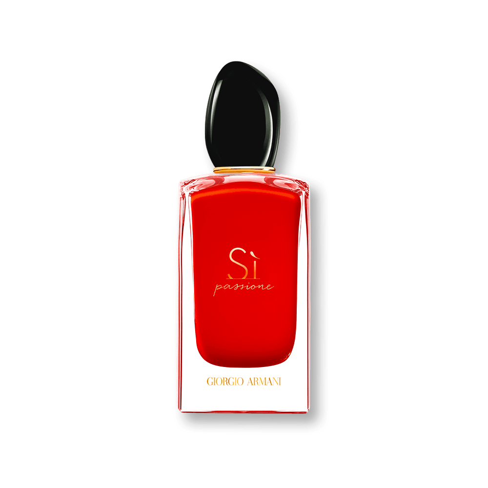 Giorgio Armani Si Passione Eau de Parfum 50ml Spray