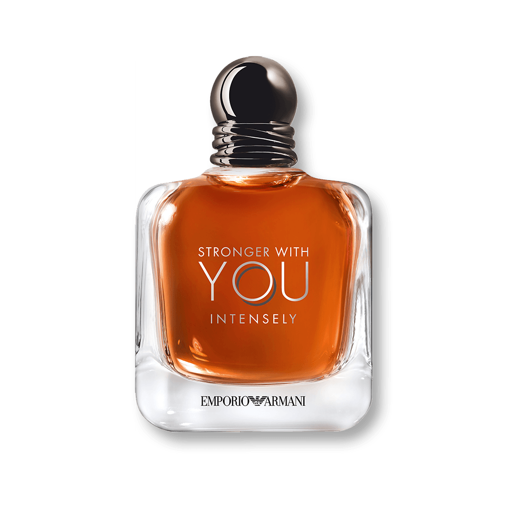 Giorgio Armani Emporio Armani Stronger With You Intensely Eau de Parfum 100ml Spray