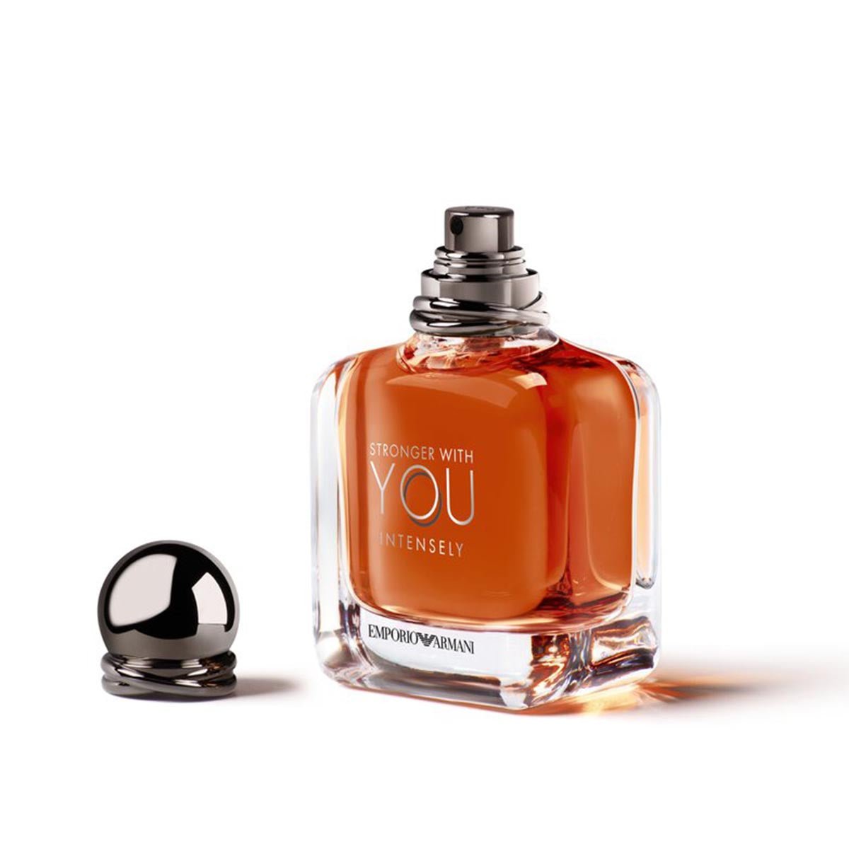 Giorgio Armani Emporio Armani Stronger With You Intensely Eau de Parfum 50ml Spray