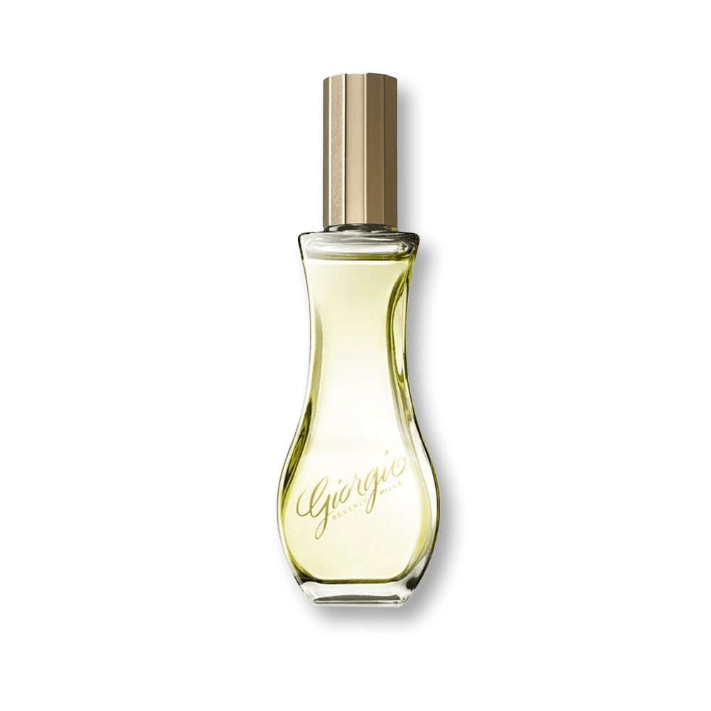 Giorgio Beverly Hills Giorgio Yellow Eau de Toilette 90ml Spray Women's Fragrance
