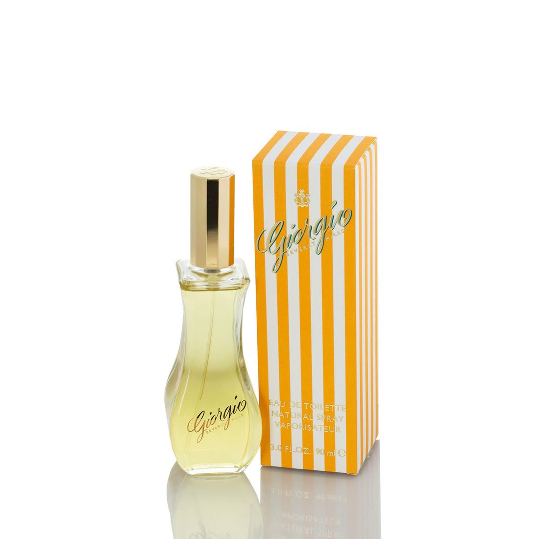 Giorgio Beverly Hills Giorgio Yellow Eau de Toilette 90ml Spray