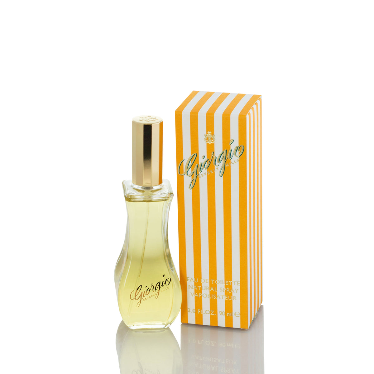 Giorgio Beverly Hills Giorgio Yellow Eau de Toilette 90ml Spray