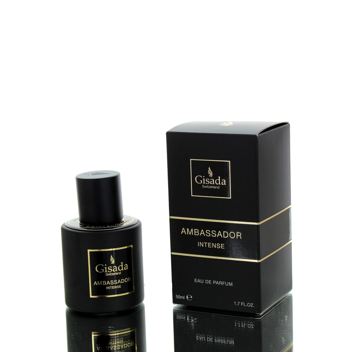 Gisada Ambassador Intense Eau de Parfum 100ml Spray