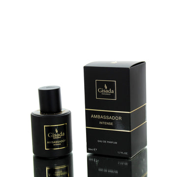 Gisada Ambassador Intense Eau de Parfum 100ml Spray
