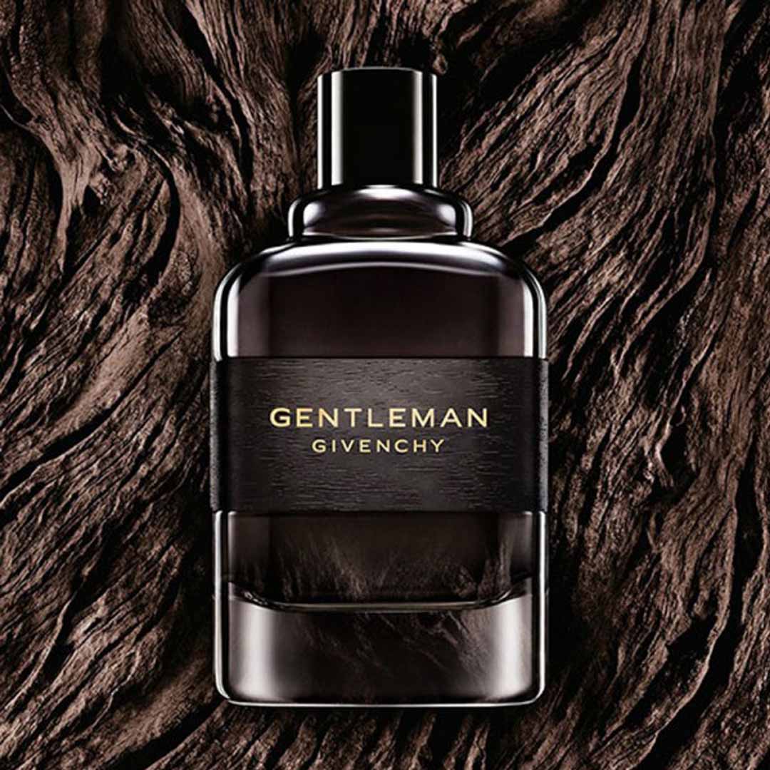 Givenchy Gentleman Eau de Parfum Boisee Gift Set 100ml EDP + 12.5ml EDP