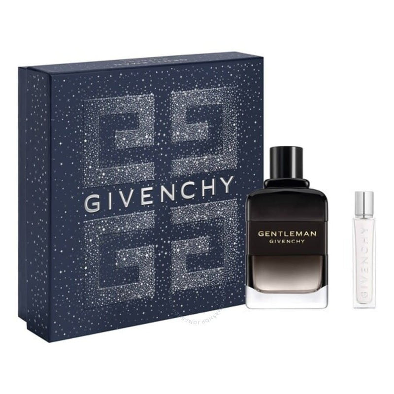 Givenchy Gentleman Eau de Parfum Boisee Gift Set 100ml EDP + 12.5ml EDP