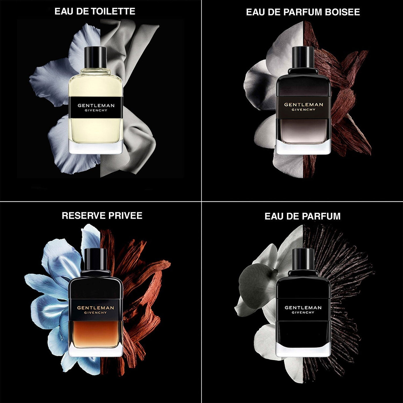 Givenchy Gentleman Intense Eau de Toilette 100ml Spray