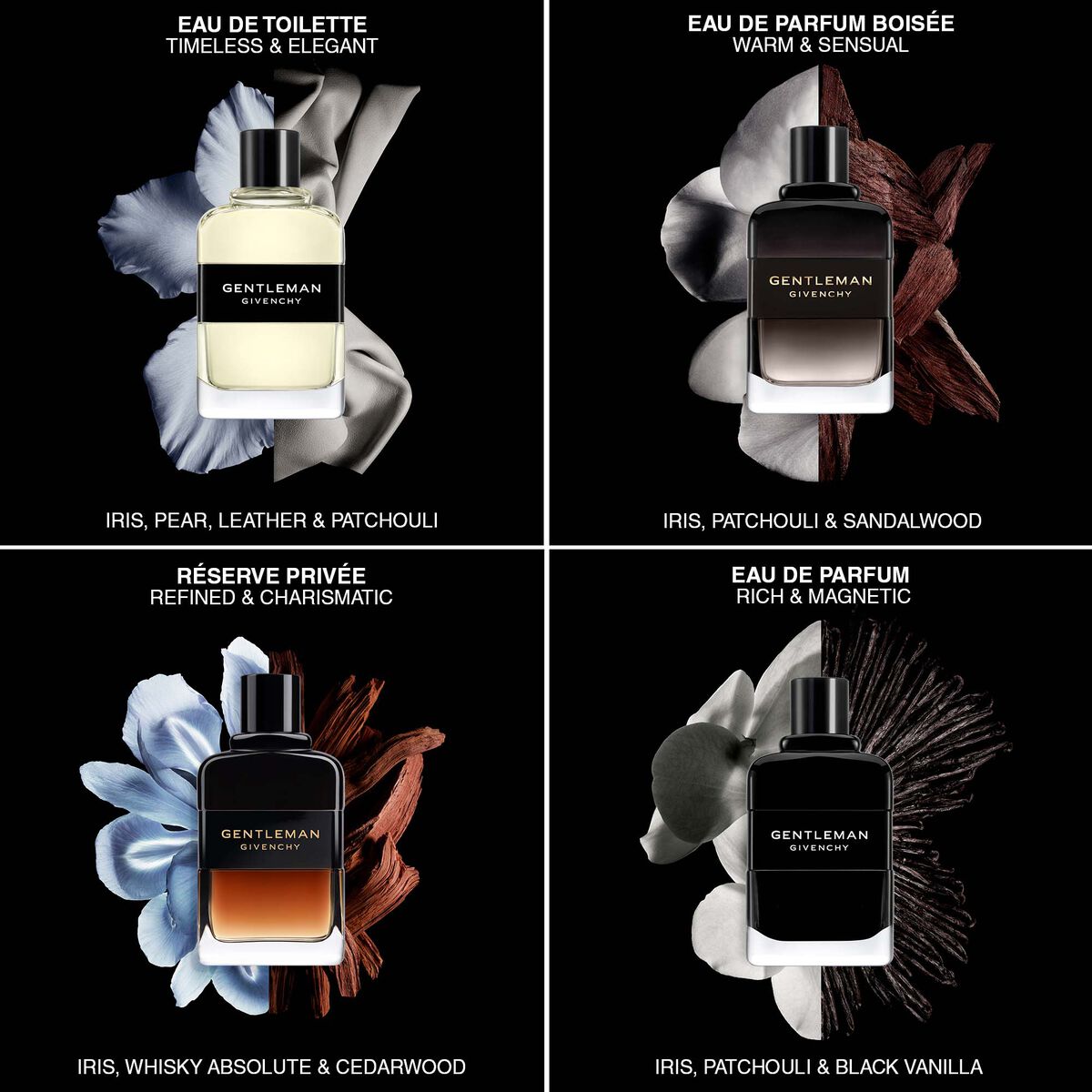 Givenchy Gentleman (2017) Eau de Toilette 100ml Spray