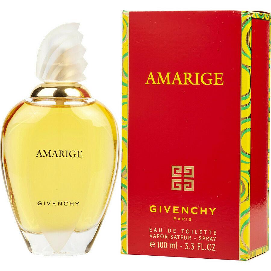 Givenchy Amarige Eau de Toilette 100ml Spray