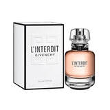 Givenchy L'Interdit Eau de Parfum 125ml Spray