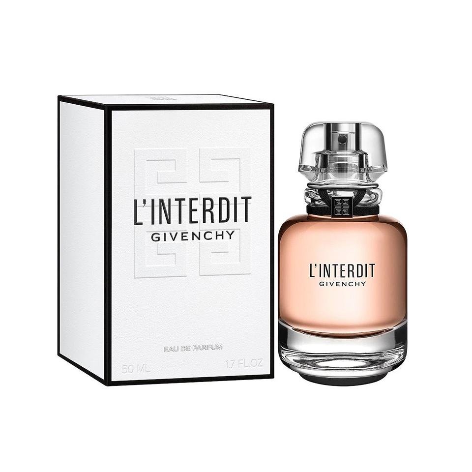 Givenchy L'Interdit Eau de Parfum Intense Eau de Parfum 35ml Spray