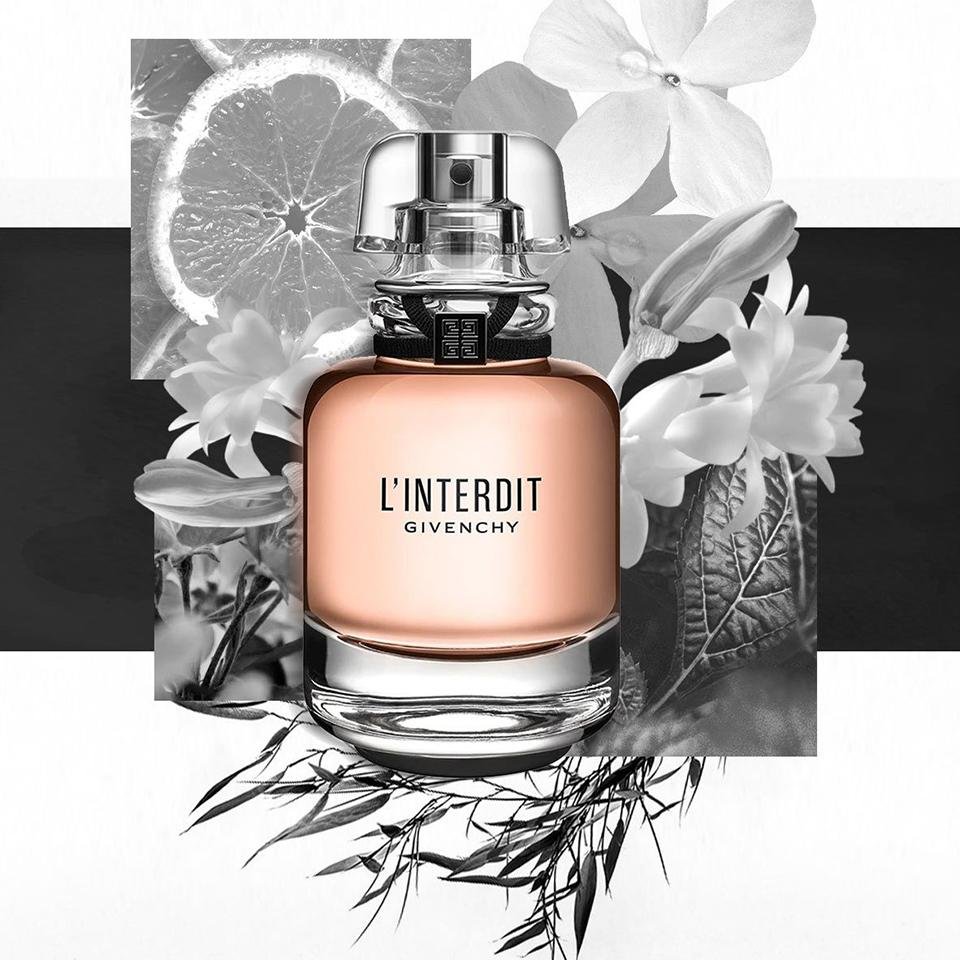 Givenchy L'Interdit Eau de Parfum 50ml Spray