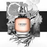 Givenchy L'Interdit Eau de Parfum Rouge Eau de Parfum 35ml Spray