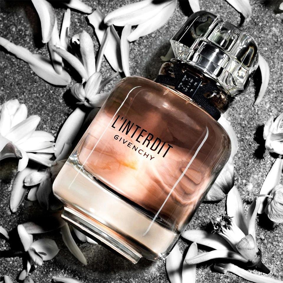 Givenchy L'Interdit Eau de Parfum Rouge Ultime 35ml Spray