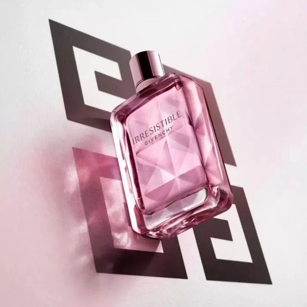 Givenchy Irresistible Very Floral Gift Set 50ml EDP + Mini Le Rouge Sheer Velvet Lipstick