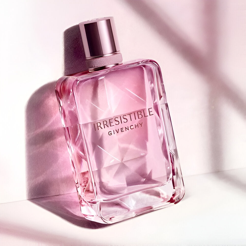 Givenchy Irresistible Very Floral Gift Set 50ml EDP + Mini Le Rouge Sheer Velvet Lipstick