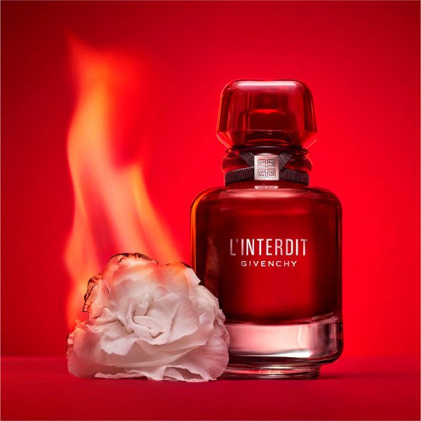 Givenchy L'Interdit Eau de Parfum Rouge Eau de Parfum 80ml Spray