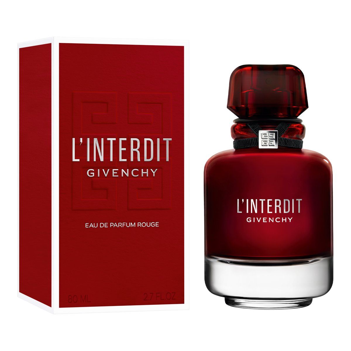 Givenchy L'Interdit Eau de Parfum Rouge Eau de Parfum 50ml Spray