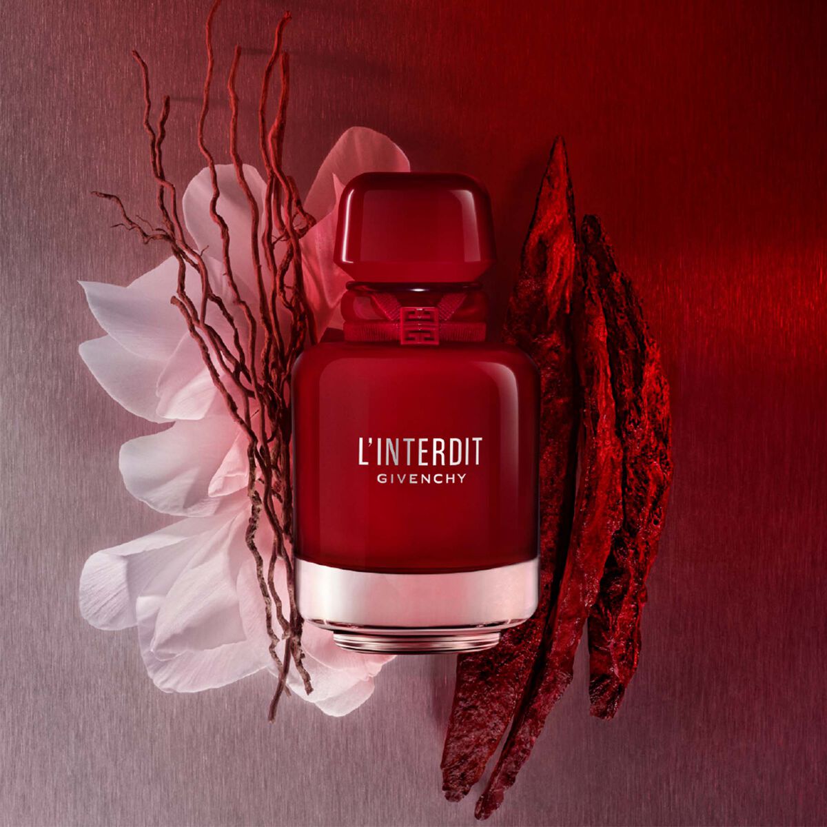 Givenchy L'Interdit Eau de Parfum Rouge Ultime 80ml Spray