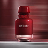 Givenchy L'Interdit Eau de Parfum Rouge Ultime 80ml Spray